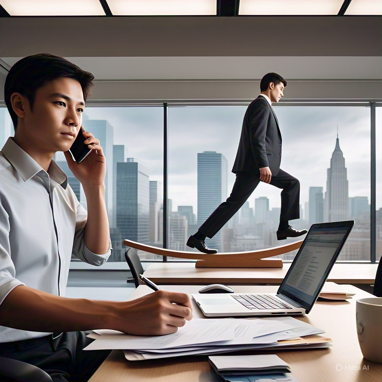 Achieving Work-Life Balance: The Path to Health and Happiness
