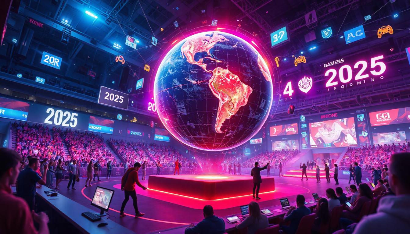 Why Gaming Is More Than Just Entertainment in 2025