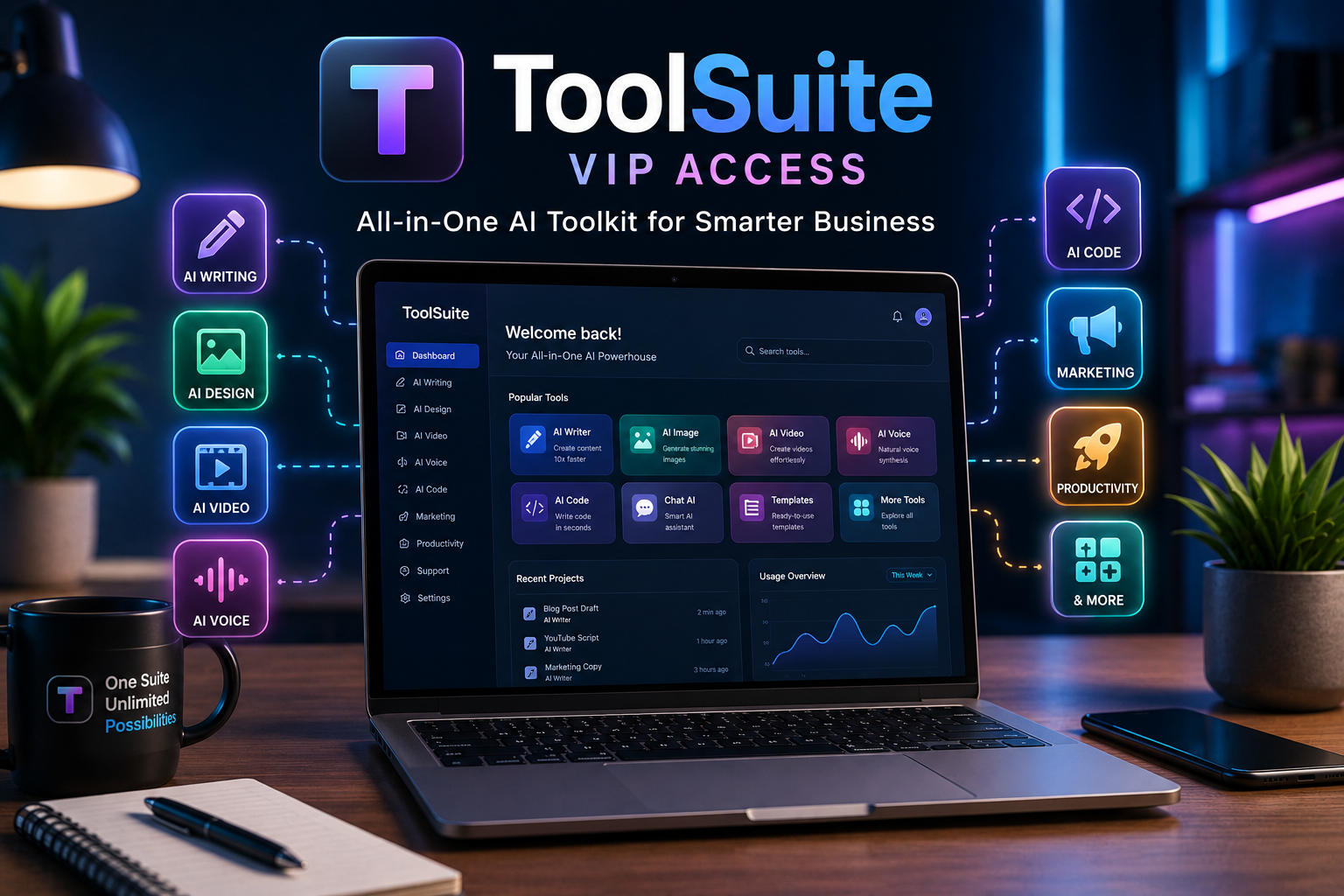ToolSuite VIP Access Review 2026: Is It Worth It for Bloggers, Marketers & Content Creators?