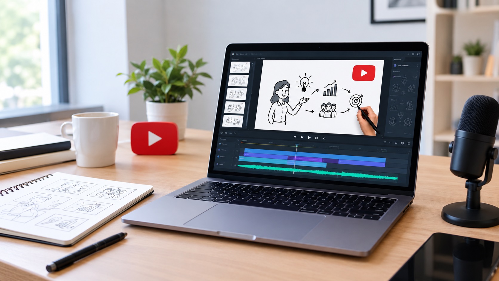InstaDoodle for YouTube: Can You Create Engaging YouTube Videos With It?