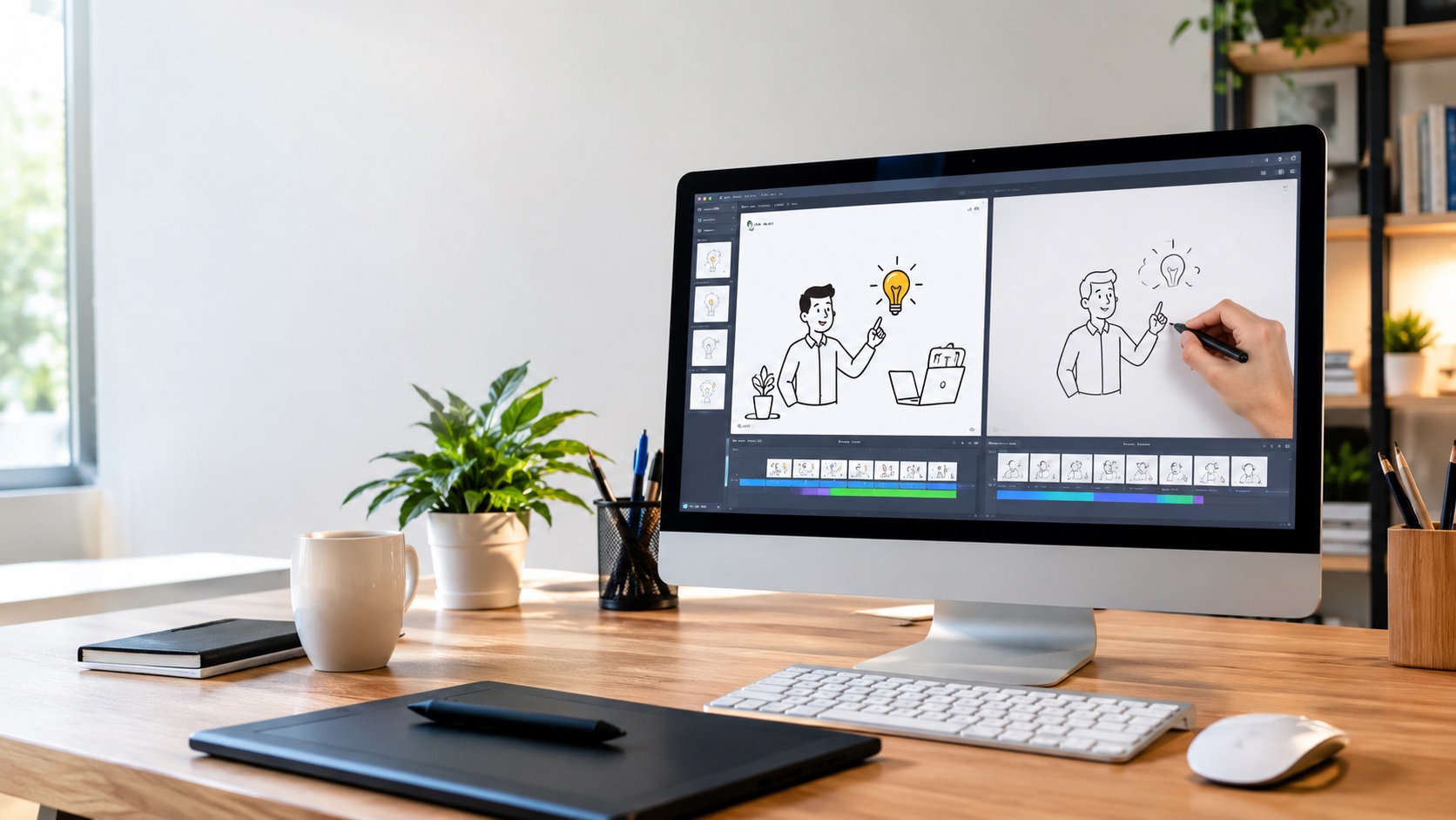 InstaDoodle vs Doodly 2026: Which Whiteboard Animation Tool Is Better?