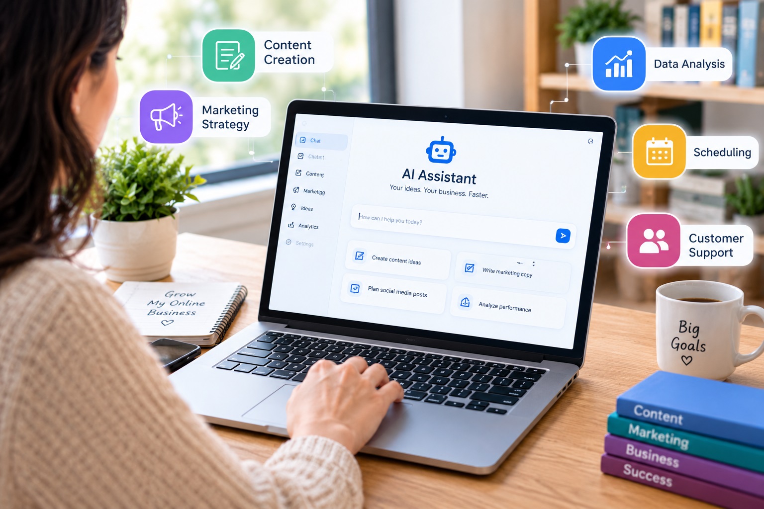 How to Create a GPT for Content Writing: A Simple Beginner’s Guide