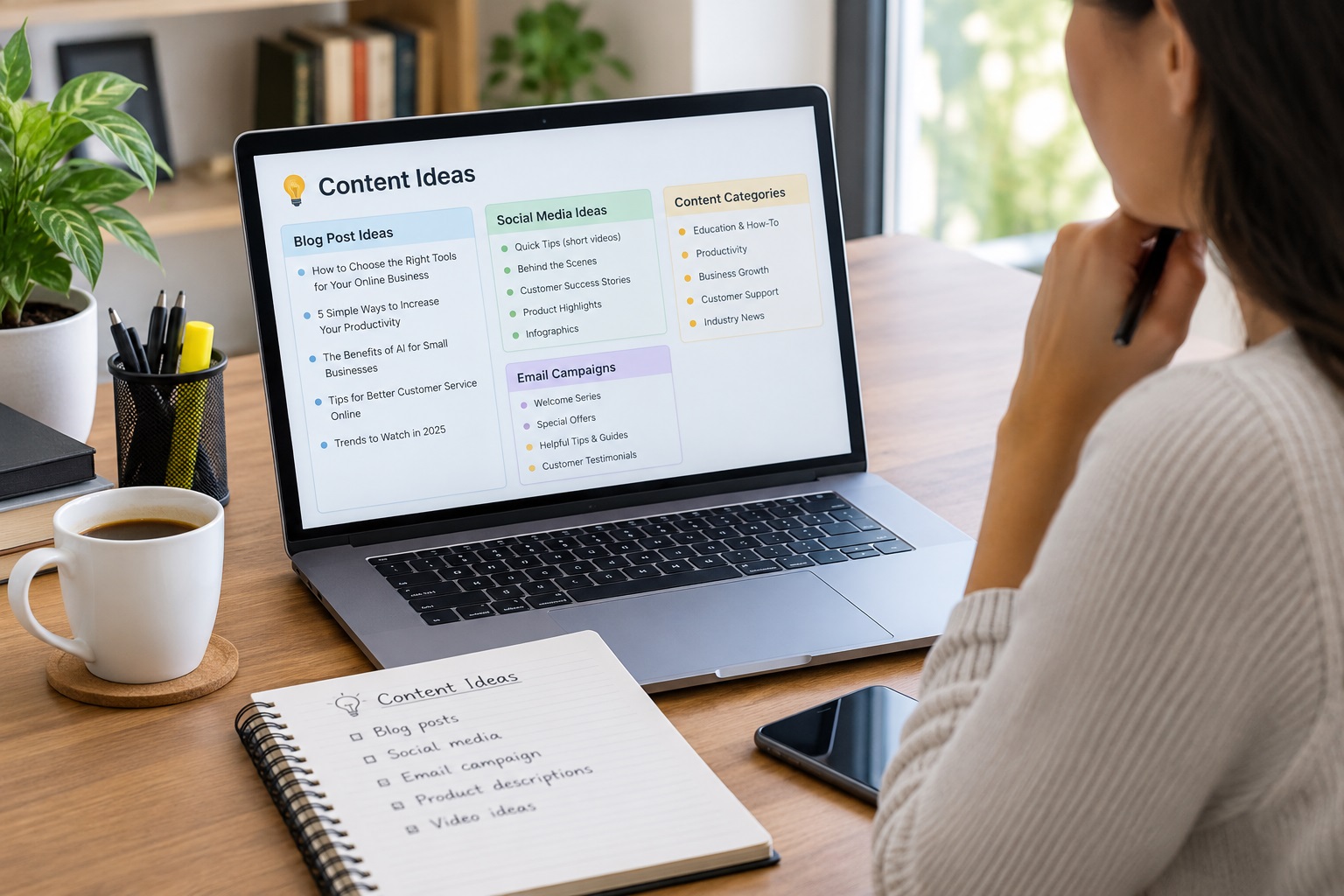 7 Practical Ways to Use AI Assistants for Online Business