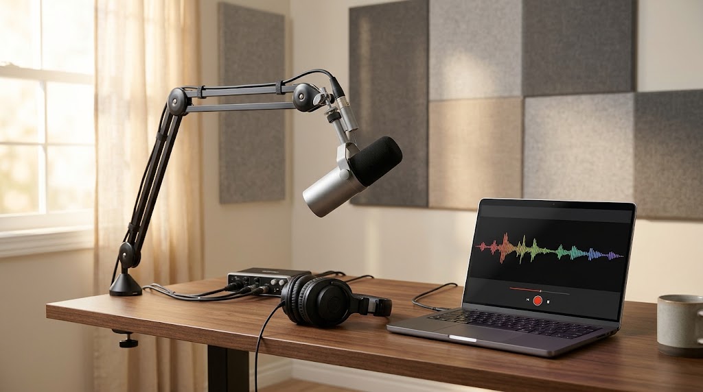 AI Voiceovers for Podcasts: Are They a Good Option?