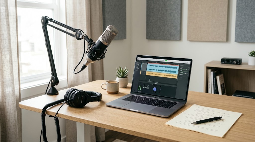 How to Make AI-Generated Voiceovers Sound More Natural