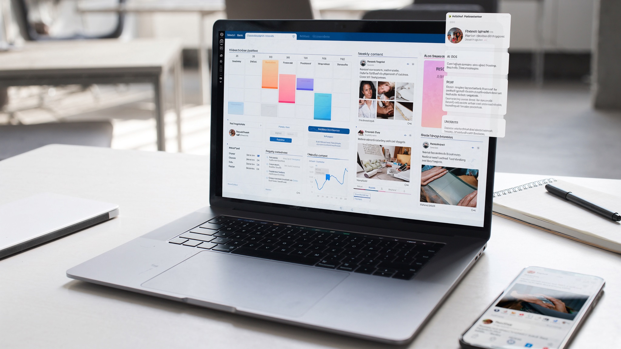 How to Create a Custom AI Assistant for Social Media Content